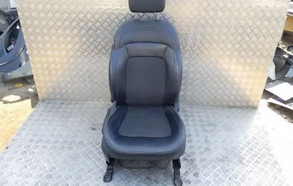 Front passenger seat