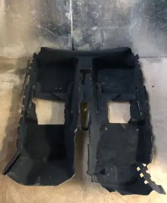 Seat Leon IV Interior carpet 5fb863368