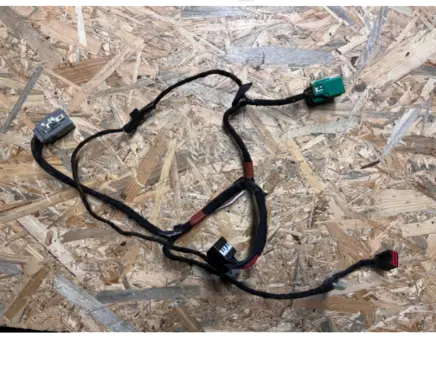 Jaguar S-Type Other wiring loom 4R8T19D887AD 4R8T19D887