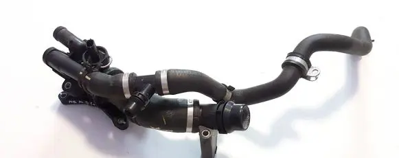 Thermostat/thermostat housing