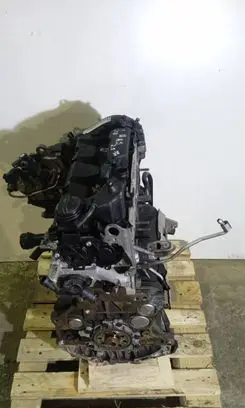 Audi A5 Engine 04L103308K 04L103292J
