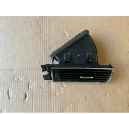 Audi A6 S6 C6 4F Dash center air vent grill 4F1820902D