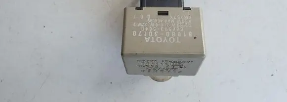 Lexus GS 300 350 430 450H Other relay