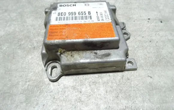 Audi A4 S4 B6 8E 8H Airbag control unit/module 8E0959655B