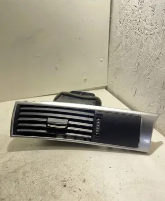 Audi A6 S6 C6 4F Dashboard side air vent grill/cover trim 4F1820901D