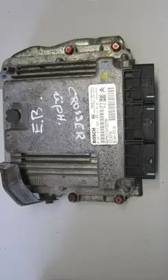 Citroen C-Crosser Engine control unit/module ECU 9664487580