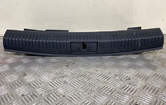 Volkswagen Polo V 6R Trunk/boot sill cover protection 6R6863485
