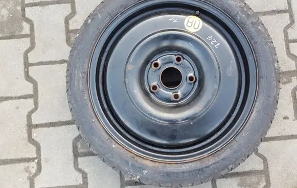 Mitsubishi FTO R17 spare wheel 5X114