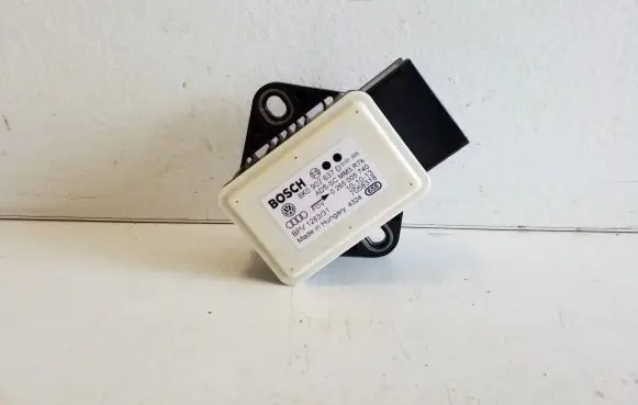 Audi S5 Facelift ESP acceleration yaw rate sensor 8K0907637D