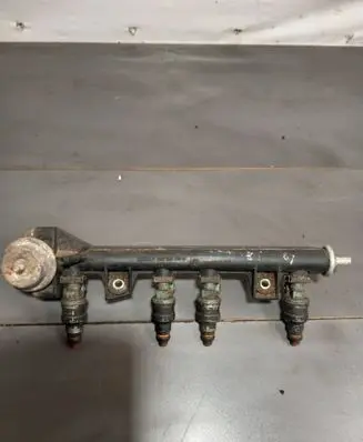 Audi A4 S4 B5 8D Fuel main line pipe 037133317 2900900999