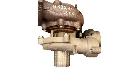 Nissan Qashqai Turbo 156241413638080 1562414 13638080