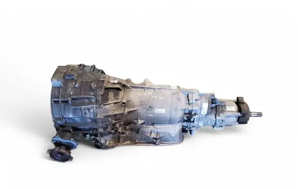 Audi Q5 SQ5 Automatic gearbox QCY NPR