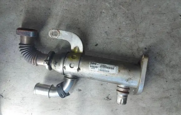 Ford Galaxy EGR valve cooler 8653691 H44GA 993062H