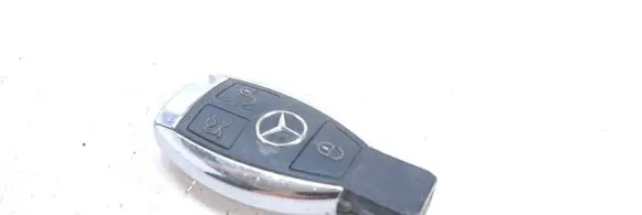 Mercedes-Benz CLA C117 X117 W117 Ignition key/card 2010DJ1439 M0JB3333D 48A07100