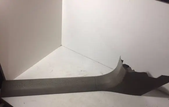 Audi A8 S8 D3 4E Other sill/pillar trim element 4E1864613E