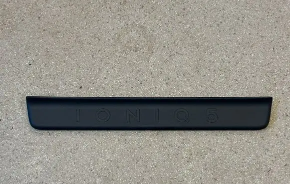 Hyundai Ioniq 5 Front sill trim cover 85883GI000