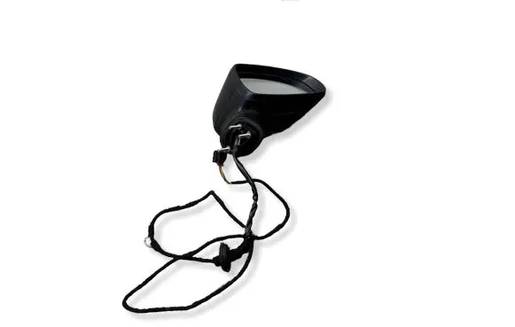 Audi A1 Front door electric wing mirror 262049210B