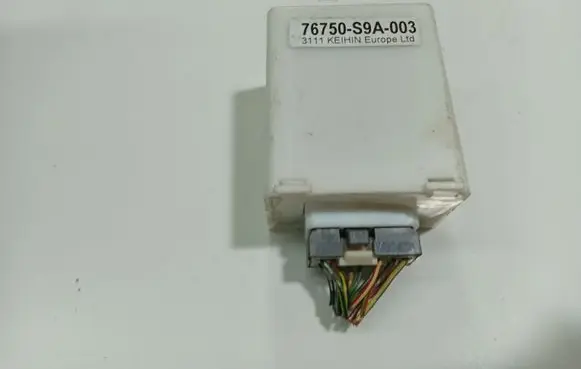 Other control units/modules