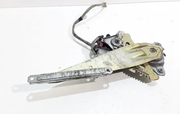 Lexus GS 300 400 430 Rear door window regulator with motor