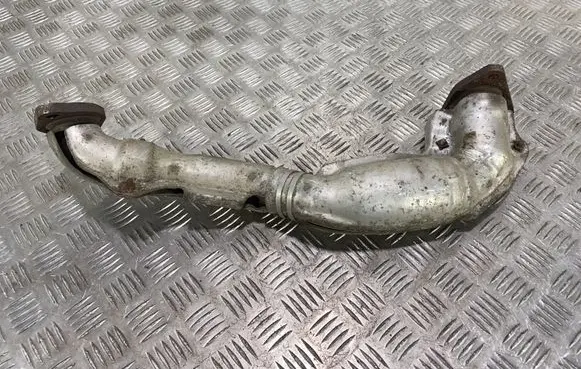 Subaru Forester SJ Muffler/silencer 