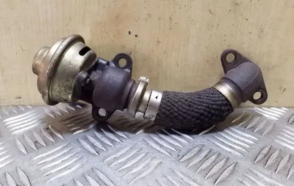 Volvo S40, V40 EGR valve 72195307 7700100606
