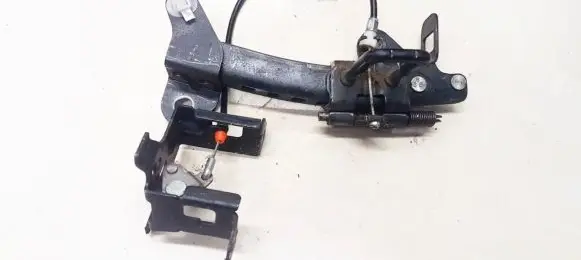 Subaru Forester SH Seat back rest lock catch 