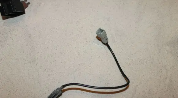 Hyundai ix 55 Sound system wiring loom 