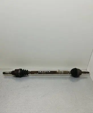 Citroen C2 Front driveshaft 9640127680