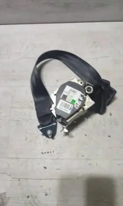 Opel Corsa F Rear seatbelt 98351185XX 642559700D 0220L0000