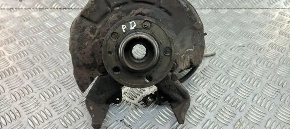 Volkswagen Polo Front wheel hub spindle knuckle 