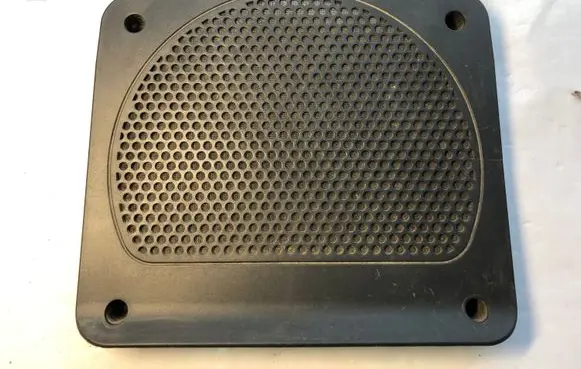 BMW 2 F22 F23 Subwoofer grill/trim 9223670 922367004 43040789272