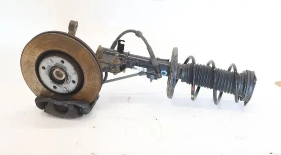 Opel Corsa F Rear wheel hub 9837414780