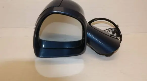 Opel Meriva B Front door electric wing mirror 212876154