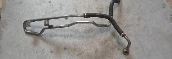 BMW X5 E70 Power steering hose/pipe/line 6793665 679366503 P679366503