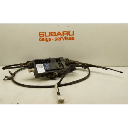 Subaru Legacy Hand brake control module 26002AJ010