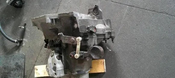Citroen C3 Manual 5 speed gearbox 9659670180