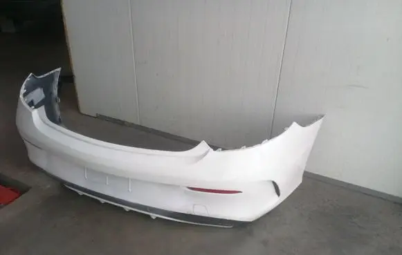 Mercedes-Benz C AMG W204 Rear bumper A2058858838 0807351283