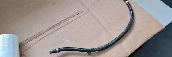 Audi A7 S7 4G Headlight washer hose/pipe 4G8955667B