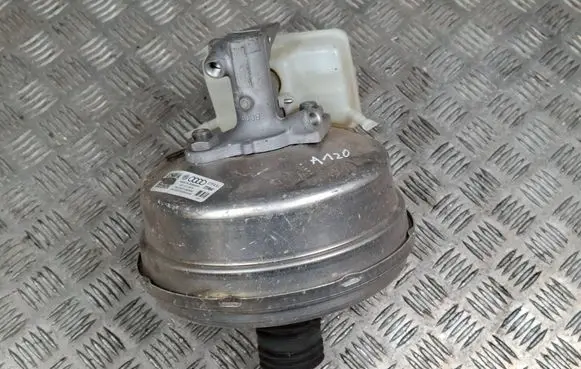 Audi A6 S6 C5 4B Brake booster 4G1612103H 039124277