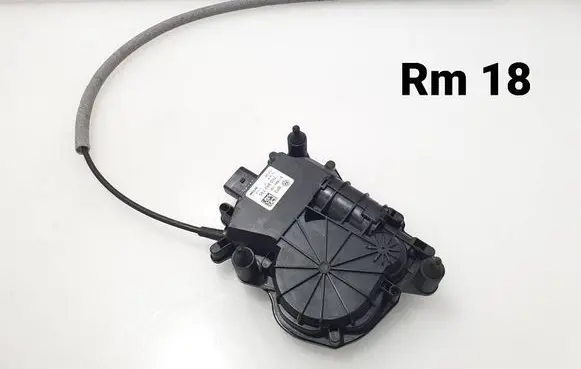 Volkswagen Sharan Sliding door latching motor 7N0843745 911694106