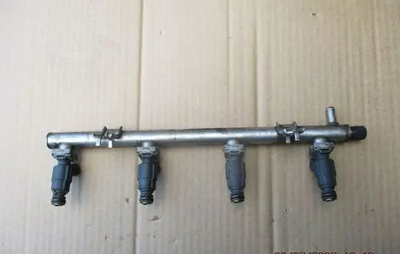 Mercedes-Benz A W168 Fuel main line pipe 96614001