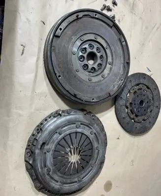 Ford Focus Clutch set kit 3082000414 66v30 1878005341