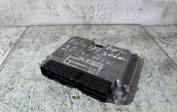 Opel Astra G Engine control unit/module 28SA3994 09133267 0281001869