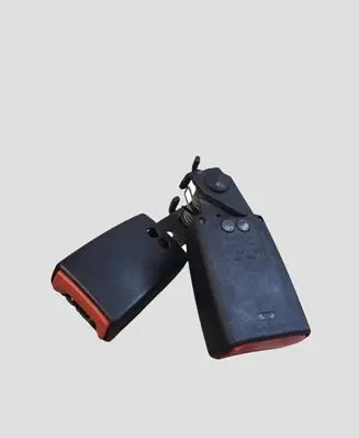 Ford Mondeo MK IV Middle seatbelt buckle (rear) 6C9N613K21AB 34030747 34030984
