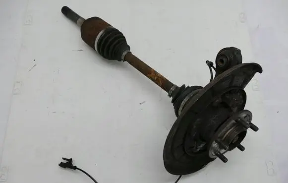 Land Rover Range Rover Sport L320 Rear wheel hub spindle/knuckle 