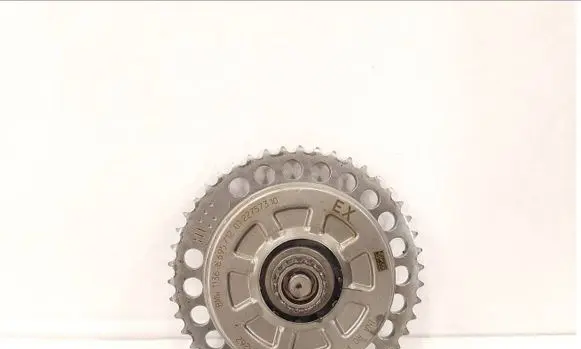 Camshaft pulley/ VANOS