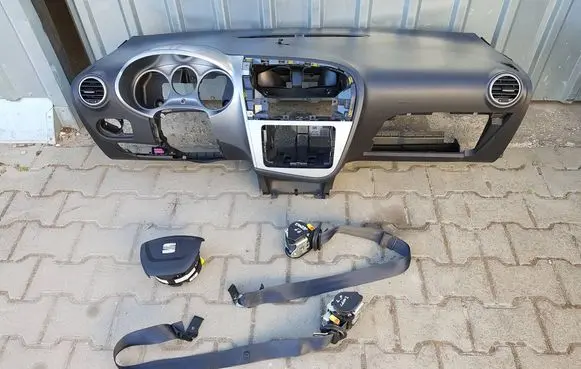 Seat Leon (1P) Dashboard 