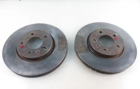 Chevrolet Orlando Front brake disc DF7923