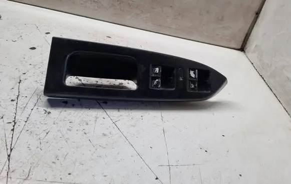 Electric window control switch