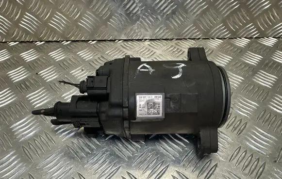 Volkswagen PASSAT B8 Steering rack electric part 5Q0909144R